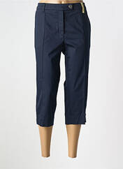 Pantacourt bleu ZERRES pour femme seconde vue