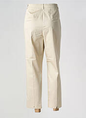 Pantalon 7/8 beige GERRY WEBER pour femme seconde vue