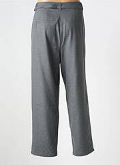 Pantalon 7/8 gris BETTY BARCLAY pour femme seconde vue