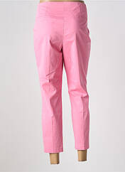 Pantalon 7/8 rose GERRY WEBER pour femme seconde vue