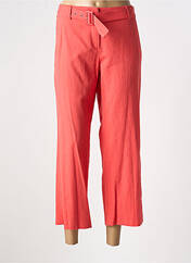 Pantalon 7/8 rose GERRY WEBER pour femme seconde vue