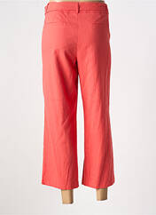 Pantalon 7/8 rose GERRY WEBER pour femme seconde vue