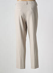 Pantalon droit beige GARDEUR pour femme seconde vue