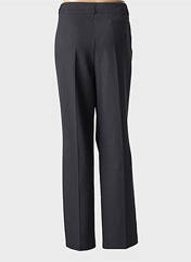 Pantalon droit gris GERRY WEBER pour femme seconde vue