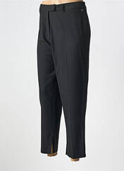 Pantalon droit noir GERRY WEBER pour femme seconde vue
