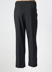 Pantalon droit noir GERRY WEBER pour femme seconde vue