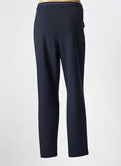 Pantalon slim bleu GERRY WEBER pour femme seconde vue