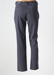 Pantalon slim gris LA FEE MARABOUTEE pour femme seconde vue