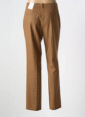 Pantalon slim marron GERRY WEBER pour femme seconde vue