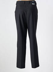 Pantalon slim noir ATELIER GARDEUR pour femme seconde vue