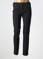Pantalon slim noir GERRY WEBER pour femme seconde vue