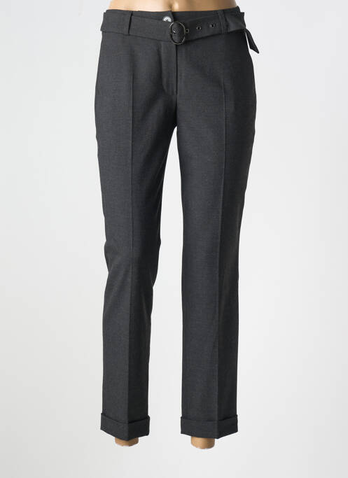 Pantalon 7/8 gris GERRY WEBER pour femme