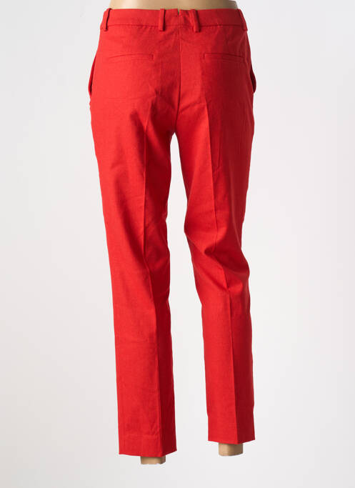 Pantalon 7/8 rouge GANT pour femme