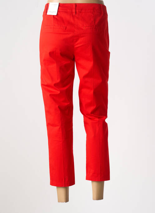 Pantalon 7/8 rouge GERRY WEBER pour femme