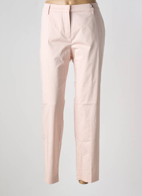 Pantalon chino rose BETTY BARCLAY pour femme