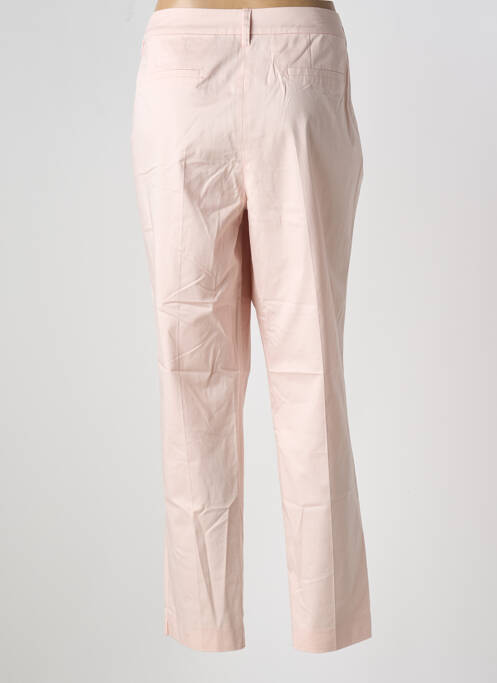 Pantalon chino rose BETTY BARCLAY pour femme