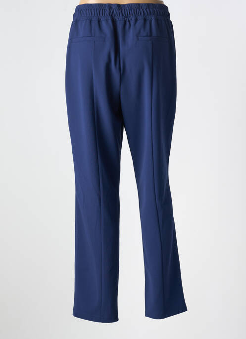 Pantalon droit bleu BETTY BARCLAY pour femme