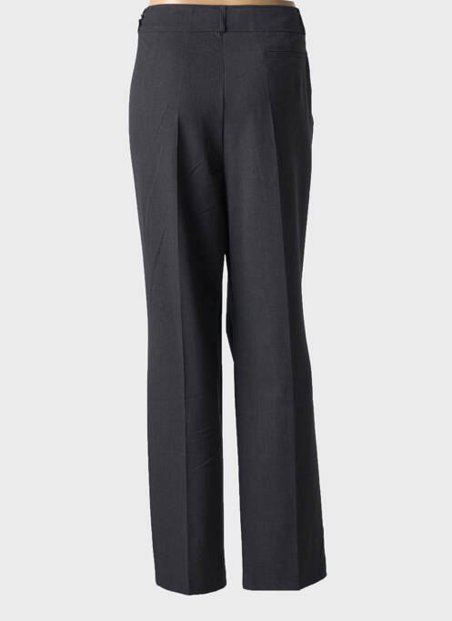 Pantalon droit gris GERRY WEBER pour femme