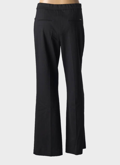 Pantalon droit noir GARDEUR pour femme