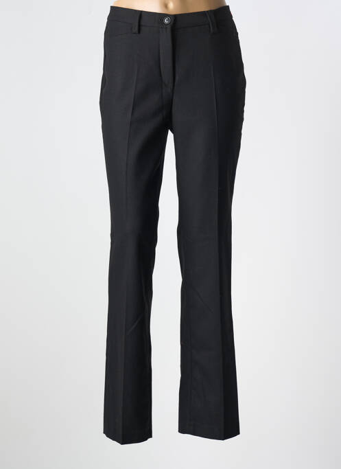 Pantalon droit noir GERRY WEBER pour femme