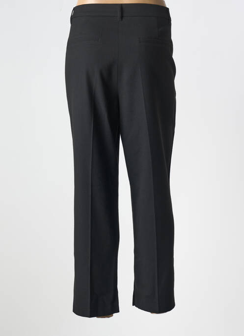 Pantalon droit noir GERRY WEBER pour femme