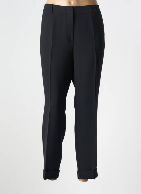 Pantalon droit noir GERRY WEBER pour femme