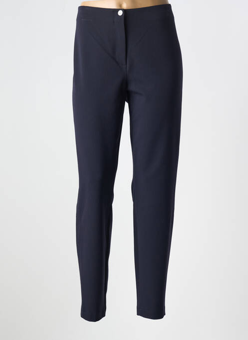 Pantalon slim bleu GERRY WEBER pour femme