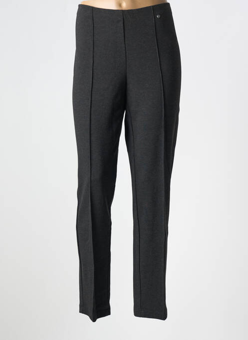 Pantalon slim gris GERRY WEBER pour femme