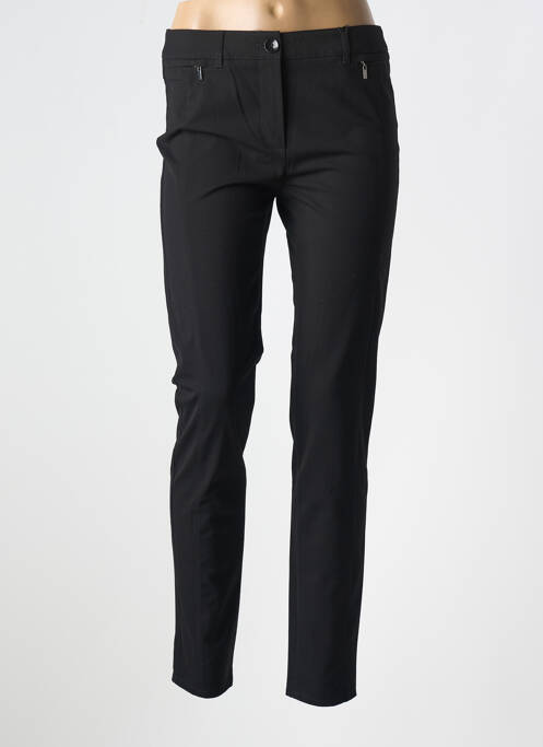 Pantalon slim noir GERRY WEBER pour femme