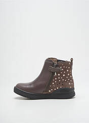 Bottines/Boots gris BIOMECANICS pour fille seconde vue