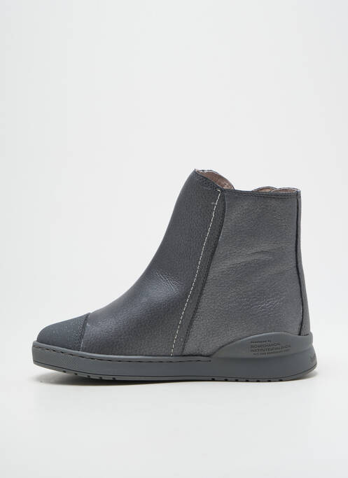 Bottines/Boots gris BIOMECANICS pour fille