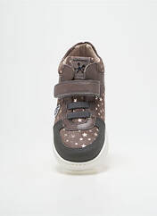 Baskets marron BIOMECANICS pour fille seconde vue