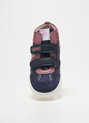 Baskets rose BIOMECANICS pour fille seconde vue