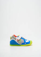 Baskets bleu BIOMECANICS pour garçon seconde vue