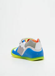 Baskets bleu BIOMECANICS pour garçon seconde vue