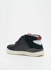 Baskets noir BIOMECANICS pour garçon seconde vue