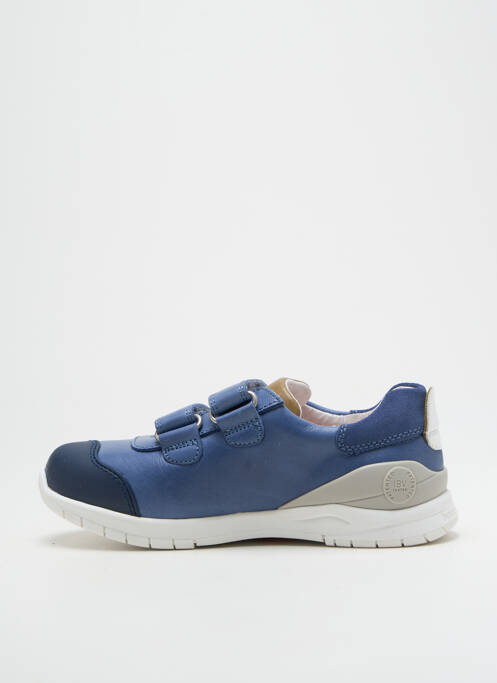 Baskets bleu BIOMECANICS garçon