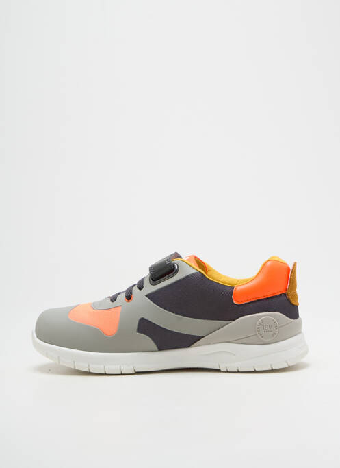 Baskets gris BIOMECANICS pour garçon