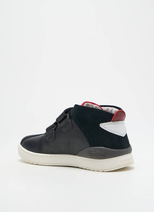 Baskets noir BIOMECANICS pour garçon