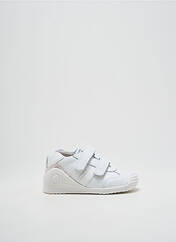 Baskets blanc BIOMECANICS pour garçon seconde vue