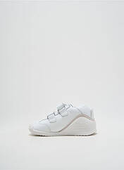 Baskets blanc BIOMECANICS pour garçon seconde vue