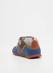 Baskets bleu BIOMECANICS pour garçon seconde vue