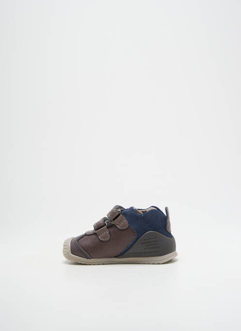 Baskets bleu BIOMECANICS pour garçon