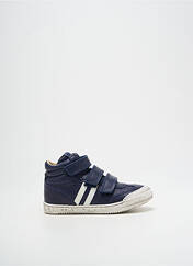 Baskets bleu TELYOH pour garçon seconde vue