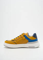Baskets jaune TELYOH pour homme seconde vue