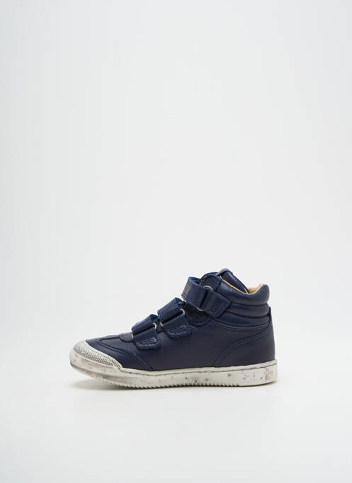 Baskets bleu TELYOH pour garçon