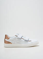 Baskets blanc TELYOH pour fille seconde vue