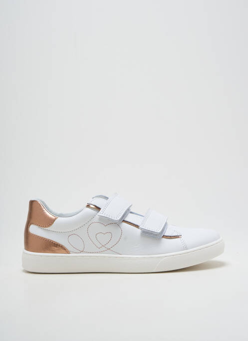 Baskets blanc TELYOH pour fille