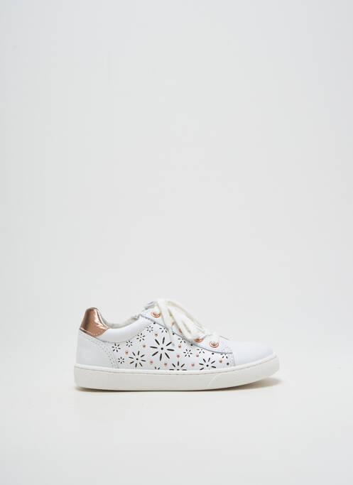 Baskets blanc TELYOH pour fille