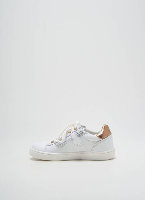 Baskets blanc TELYOH pour fille